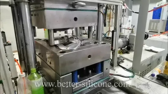 Maschera respiratoria/ventilatore CPAP a pieno facciale con cuscino nasale Niv in silicone